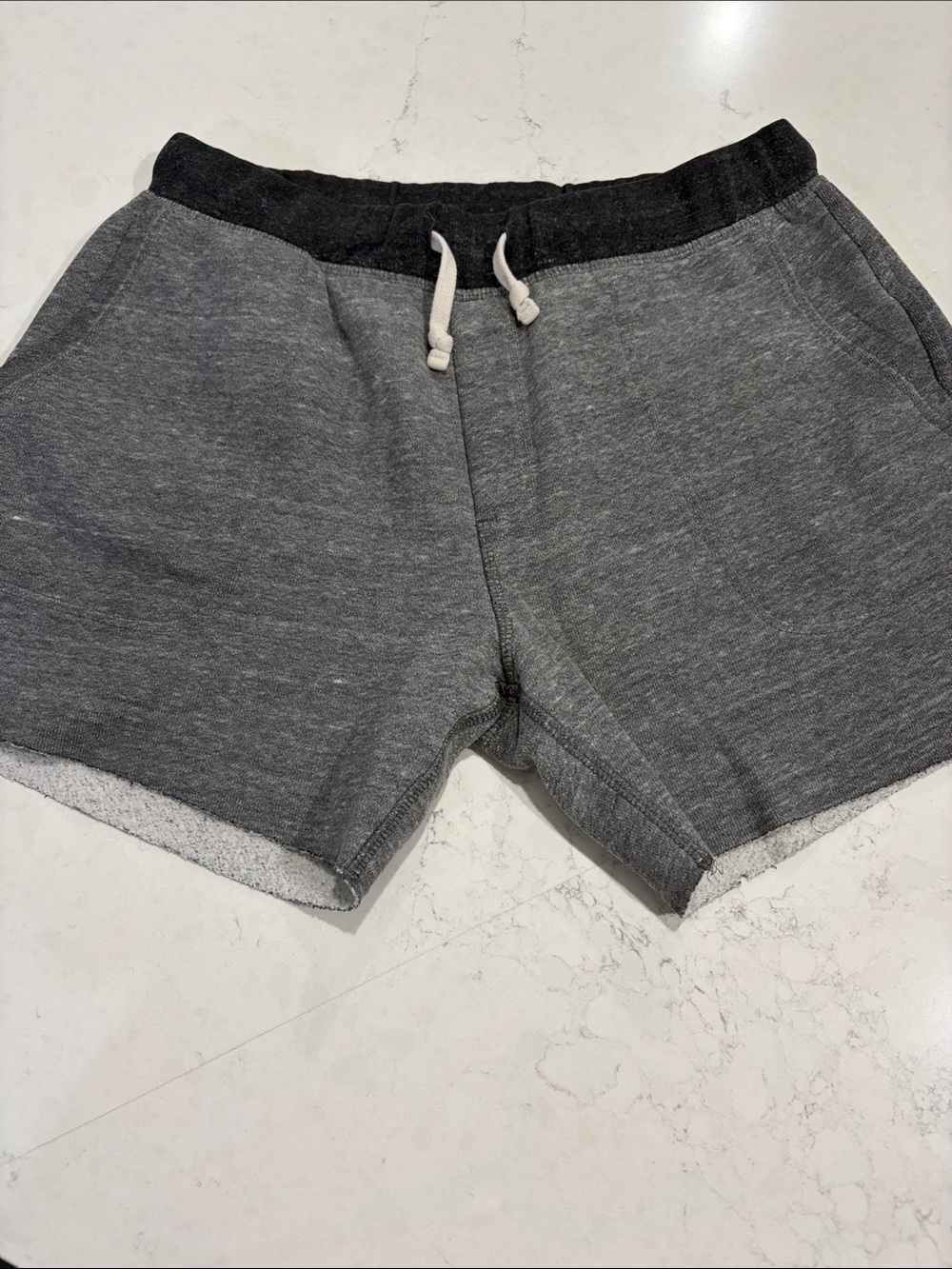 Chubbies Lounge Wear Fleece Shorts Size S
